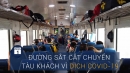 Tạm dừng vận chuyển hành khách từ Đà Nẵng, Quảng Nam ,Quảng Ngãi đến Huế